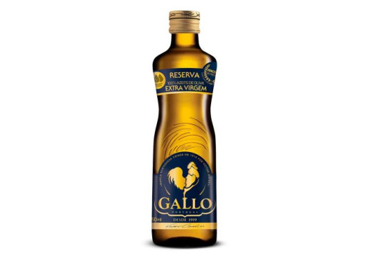 AZEITE OLIVA GALLO E.VIRGEM " RESERVA " VIDRO " 250ML " 0.4% ACIDEZ