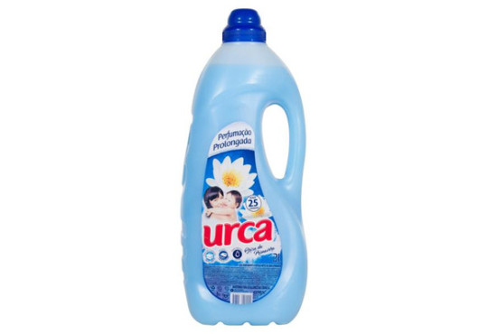 AMACIANTE URCA BRISA / AZUL LEVE 2LT PAGUE 1.8LT
