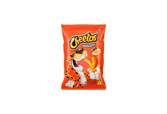 SALG. EL CHIPS CHEETOS LUA  " NOVO 35GR "