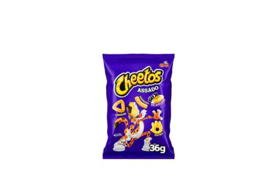 SALG. EL CHIPS CHEETOS MIX DE QUEIJOS  " NOVO 36GR "