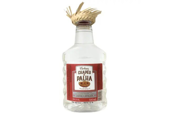LT. CANINHA CHAPEU DE PALHA PRATA PET 500ML 39%