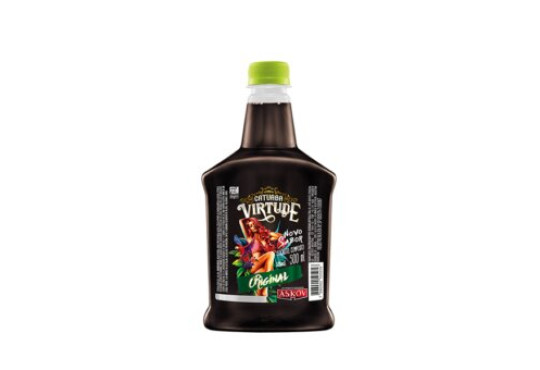 LT. CATUABA VIRTUDE PET 500ML ASKOV