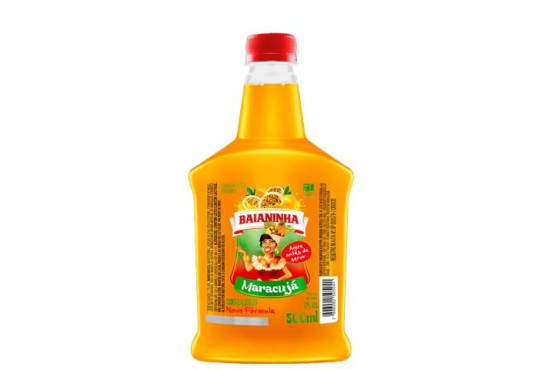 LT. BAIANINHA COQ. BATIDA MARACUJA PET 500ML ASKOV