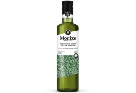 AZEITE OLIVA MORIXE E.VIRGEM 0,5% ACIDEZ " P E T 500ML "
