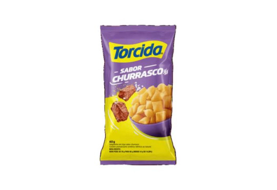 SALG. PEPSICO TORCIDA CHURRASCO C/24X60GR