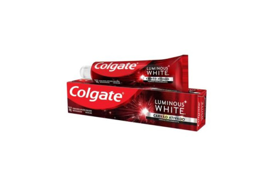 CREME DEN COLGATE LUMINOUS " CARVAO " 60GR UNIDADE