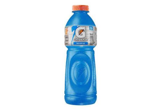 ISOTONICO GATORADE BERRY BLUE 6X500ML