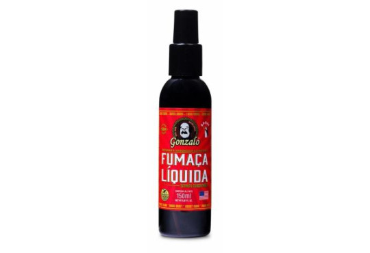 FUMACA LIQUIDA CONCENTRADO SPRAY GONZALO 150ML