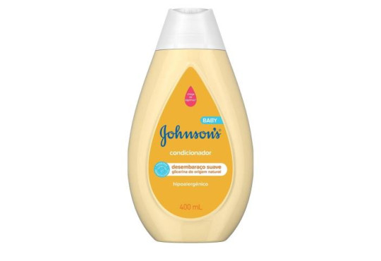 COND. JOHNSON S BABY GLICERINA 200ML HIPOALERGENICO