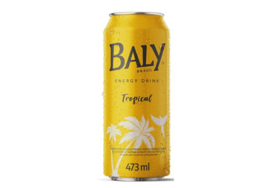 ENERGETICO BALY " LATAO " TROPICAL 6X473ML