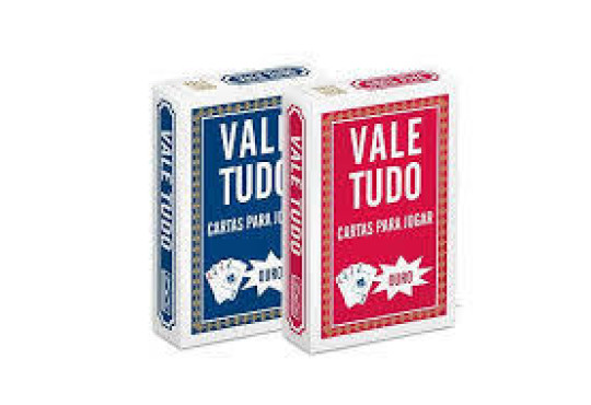 BARALHO COPAG VALE TUDO OURO