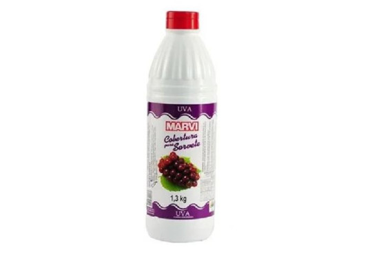 SORV. MARVI COBERTURA UVA 1KG