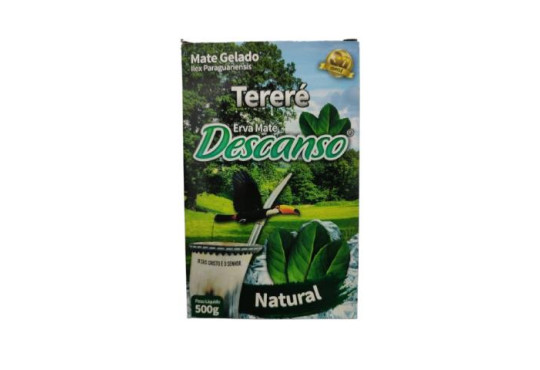 ERVA MATE TERERE DESCANSO NATURAL 500GR