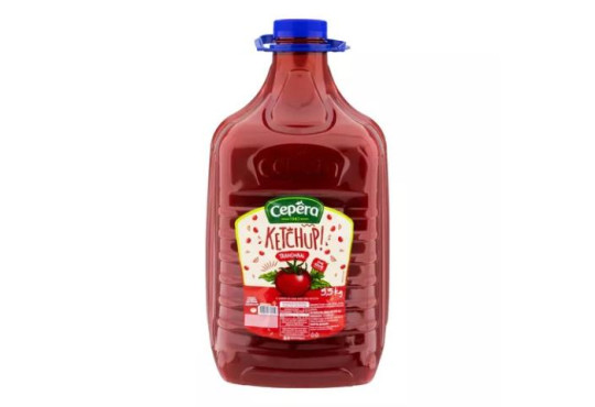 CATCHUP CEPERA 5.5KG GALAO