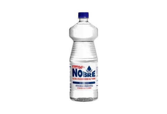 ALCOOL LIQ. NOBRE 46% 1LT