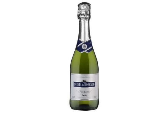 LT. ESPUMANTE MOSCATEL QUINTA DO MORGADO BRANCO 660ML FANTE