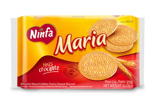 BISCOITO NINFA MARIA 350GR
