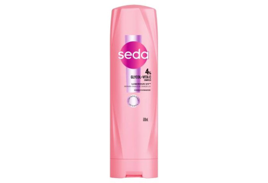CONDICIONADOR SEDA LUMMINOUS UV 300ML