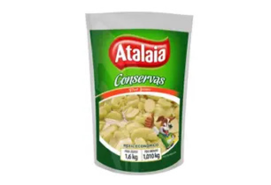 CHAMPIGNON ATALAIA " FATIADO " SACHE 1KG