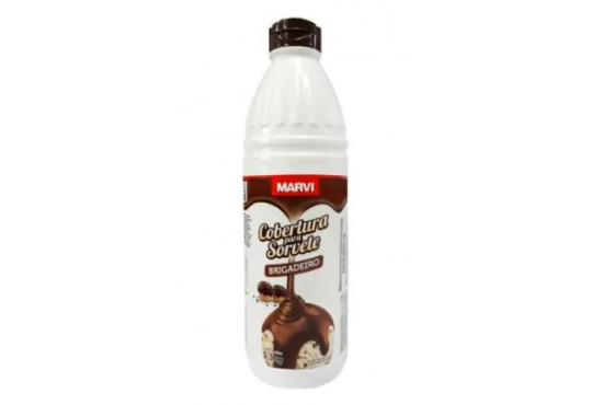 SORV. MARVI COBERTURA BRIGADEIRO 1KG
