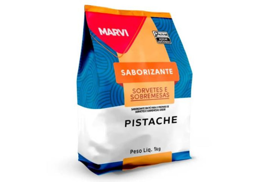 SORV. MARVI SABORIZANTE PISTACHE 1KG