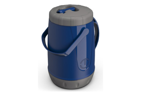 #MOR JARRA TERMICA CAMP C/BICO 2.5LT AZUL