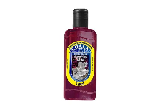 AROMATIZANTE COALA CONCENTRADO ORQUIDEA NEGRA 120ML
