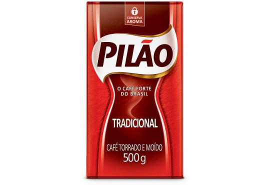 CAFE PO PILAO TRADICIONAL 500GR
