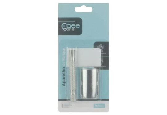 APAR. BARBA TRADICIONAL EASECARE C/1 LAMINA UNIDADE WELLMIX