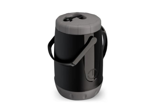 #MOR JARRA TERMICA CAMP C/BICO 2.5LT PRETA