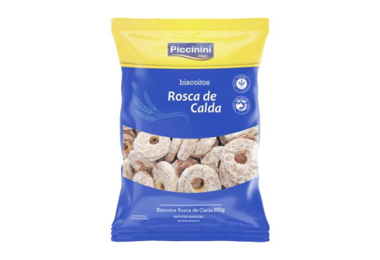 BISCOITO ROSCA DE CALDA PICCININI 600GR