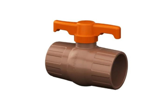 **KRONA REGISTRO ESFERA SOLDAVEL 20MM REF-540