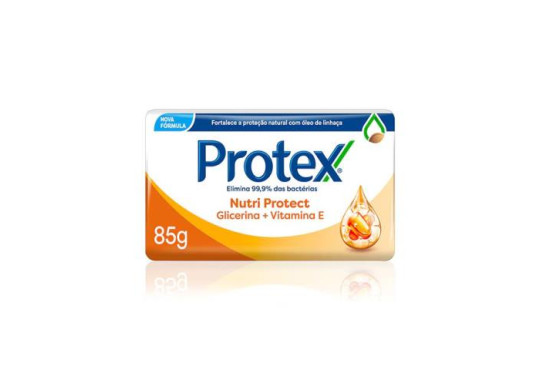 SABONETE PROTEX * VITAMINA E C/12X85GR