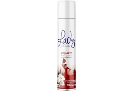ODORIZADOR LADY PRIME LADANO DA ESPANHA 360ML