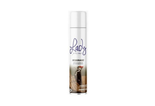 ODORIZADOR LADY PRIME MADEIRA NOBRE 360ML