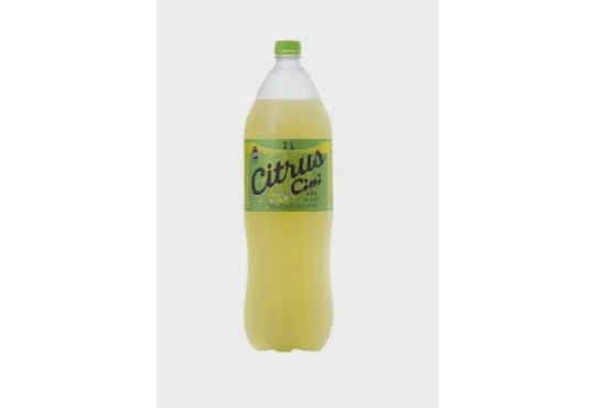 REFRI CINI 6X2LT  # CITRUS # PET