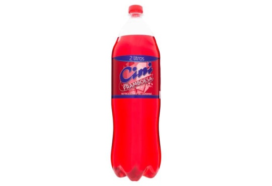 REFRI CINI 6X2LT  # FRAMBOESA # PET