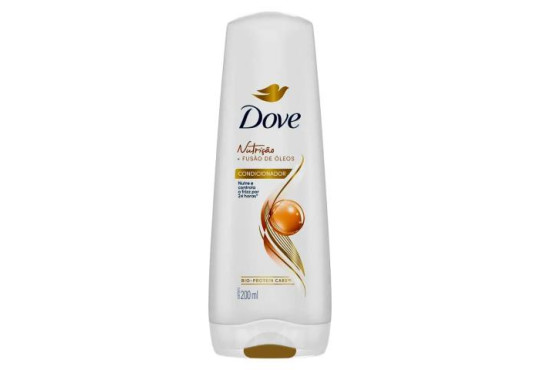 CONDICIONADOR DOVE OLEO NUTRICAO 200ML