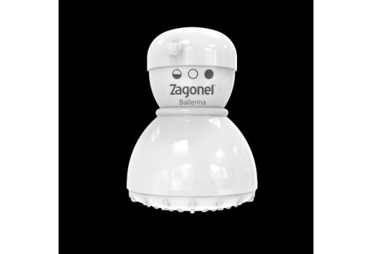 DUCHA ZAGONEL BALLERINA 3 TEMPERATURAS 220VX5350W