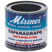ESPARADRAPO MISSNER 2,5 CM X 90 CM