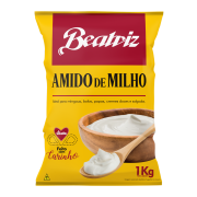 AMIDO MILHO BEATRIZ  SACHÊ 1KG