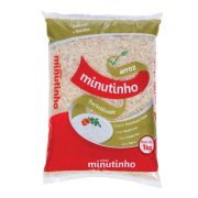 ARROZ MINUTINHO  INTEGRAL 1KG