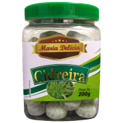 BALA POTE CIDREIRA MARIA DELÍCIA 200G