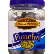 BALA POTE FUNCHO MARIA DELÍCIA 200G