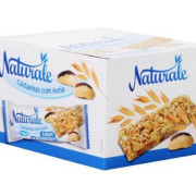 BARRA CEREAL LIGHT  CASTANHA/AVEIA NATURALE