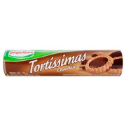 BISCOITO RECHEADO  ORQUIDEA TORTISSIMAS CHOCOLATE 130G