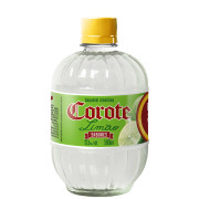 CANINHA COQUETEL  LIMÃO COROTE PET BARRICA 500ML