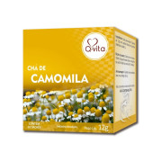 CHA Q VITA SACHÊ CAMOMILA 10G