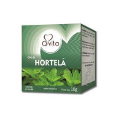 CHA Q VITA SACHÊ HORTELÃ 10G