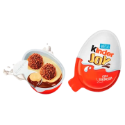 CHOCOLATE KINDER OVO  JOY SURPRESA 20G